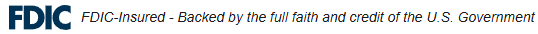 FDIC Insured