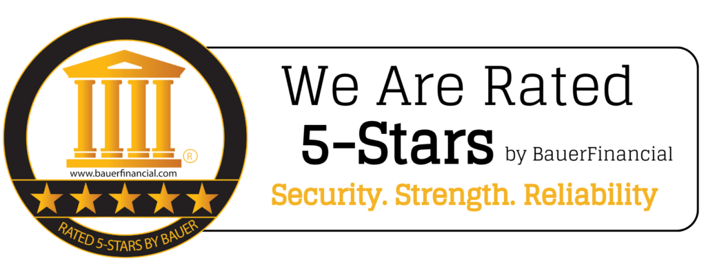 Bauer Financial 5 Stars