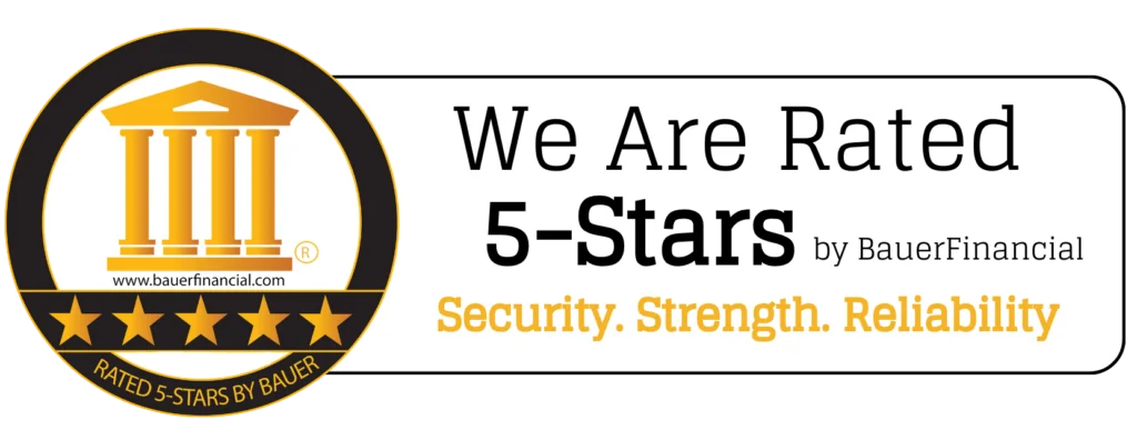 Bauer Financial 5 Stars